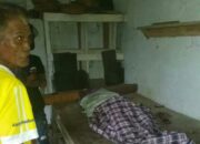 Terpeleset ke Sungai Cikolawing, Ditemukan Jadi Mayat