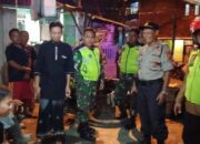 Patroli Temukan Pemudik Dari Zona Merah Nongkrong