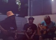 Musim Corona, Musisi Tasik Ajak di Rumah Saja