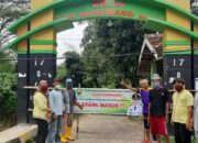 Pembatasan Aktivitas Warga Desa Darmawangi Diperketat