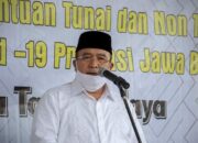 PSBB, Bansos Masyarakat Minggu Pertama Mei