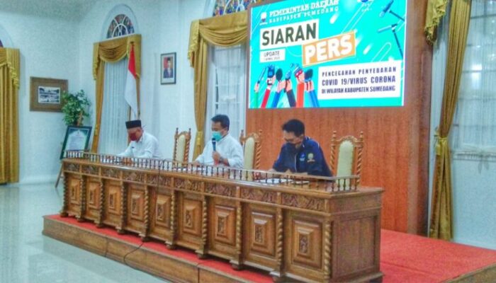 Warga Miskin di Sumedang Akan Terima Bantuan, Imbas Corona