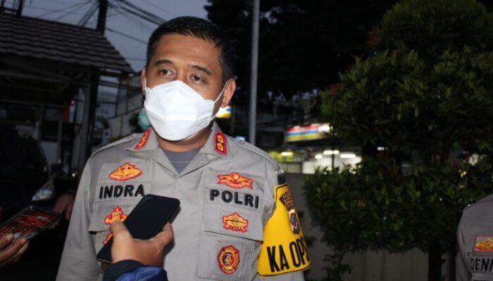 Waspadai Situasi Kamtibmas Saat Covid-19, Polres Sumedang Bentuk Timsus