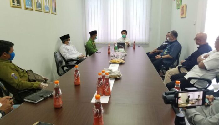 Pimpinan dan Ketua Komisi IV DPRD Kabupaten Tasikmalaya ke RS SMC, Inilah Hasil Pembicaraannya