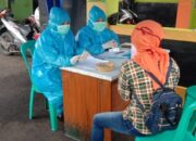 Di RS SMC, Stok APD Hanya 7 Hari