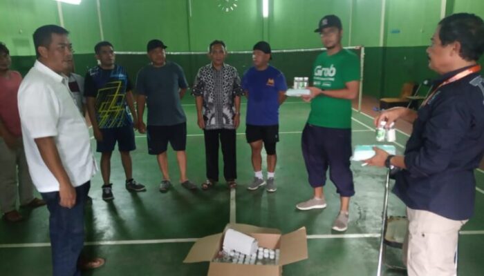 Kolaborasi Lawan Covid-19