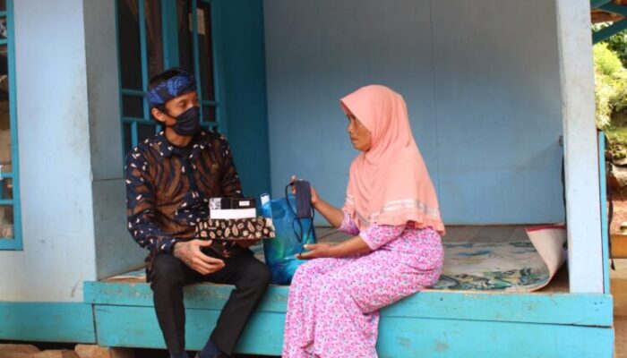 Reses DPRD Sumedang, Dede Mulyadi Akan Kawal Realisasi Bantuan Terdampak Covid-19