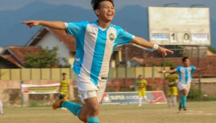 Persepakbolaan Terdampak Corona, Restu Perses Sumedang di Rumah Saja