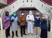 Ali Rasyid Dukung Paramedis, Mesti Saling Menguatkan