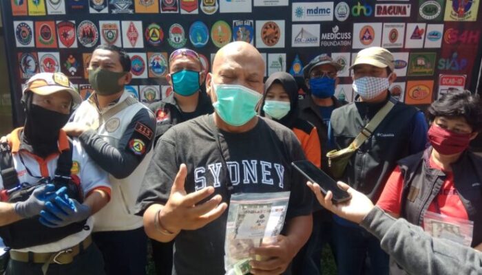 Gabungan Komunitas Kemanusiaan di Jabar, Perangi Covid-19