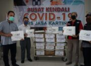 Bantuan untuk Pahlawan Medis Terus Bergulir