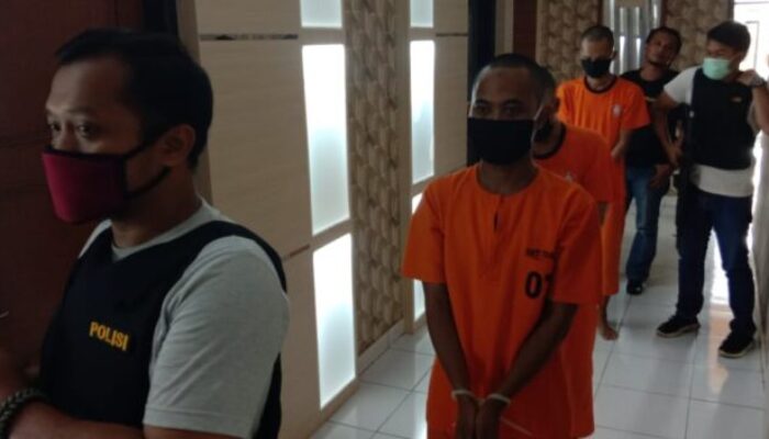Main Poker, Pelaku Diciduk Polisi di Badakpaeh Singaparna