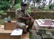 Ratusan Makam di Wado Dipindahkan, Antisipasi Terendam 