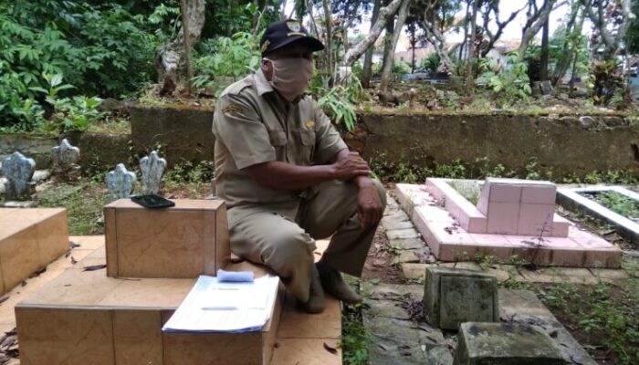 Ratusan Makam di Wado Dipindahkan, Antisipasi Terendam 