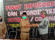 Wartawan Dibekali Kartu Sehat Pers Saat Pandemi Covid-19