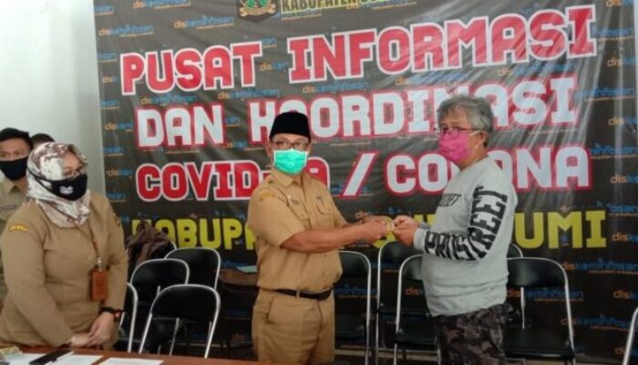 Wartawan Dibekali Kartu Sehat Pers Saat Pandemi Covid-19