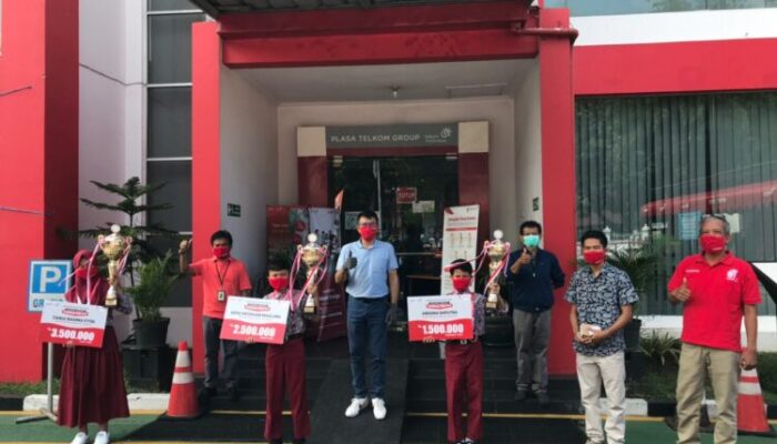 Kompetisi IndiHome Generasi Prestasi, Pemenang Dapat Hadiah