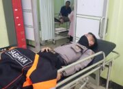 Ternyata Sakit Perut Biasa Buat Polisi Dilarikan Ke IGD