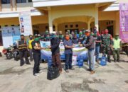 Desa Utama Ciamis Jadi Zona Pakai Masker, Warga Kompak Cegah Covid-19