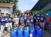 Karang Taruna Sub Dusun Saguling Kolot Peduli, Cegah Covid-19