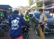 Tim Gabungan Covid-19 Jaring Ribuan Orang Tak Bermasker di Puspahiang