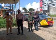 PSBB Sumedang, Dibangun Pos Pemeriksaan dan Pemantauan