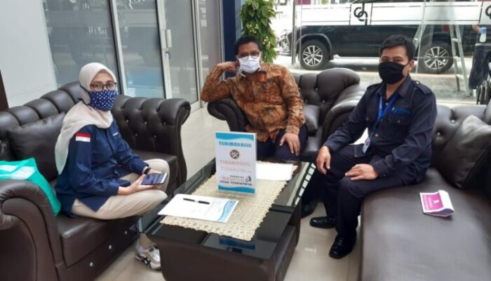 Solusi Alternatif PHK, Anak Muda Didorong Mandiri dengan Mengolah Lahan di Desa