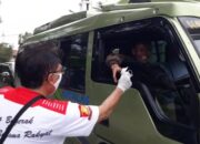 Tina Wiryawati Center Berbagi APD, Cegah Covid-19