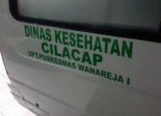 Jenazah PDP yang Dirawat di RSUD Kota Banjar Dipulangkan ke Cilacap