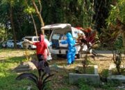 Pasien Meninggal di Paniis, Kontak Erat Segera Lakukan Rapid Test