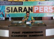Positif Corona di Sumedang Ada 5 Orang, Sumedang Selatan 1, Cimanggung 1 dan Jatinangor 3