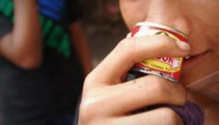 KPAID Tasik Temukan Anak Pecandu Lem Aibon
