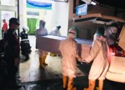 PDP Meninggal Dimakamkan di Kota Tasik