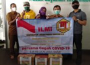 ILMI Jabar Donasi Madu untuk Tenaga Medis di RSU dr. Slamet Garut