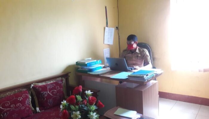 Banprov Corona Cuma untuk 11 KK dan 3 Almarhum, Warga Kecewa