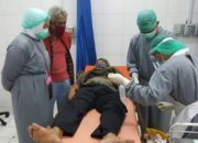 Hendak Pulang ke Rumah, Dibegal Orang Tak Dikenal