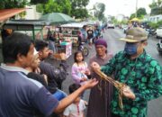 Di Kota Tasik, Pedagang Takjil Boleh Berjualan, Asalkan