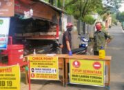 Pencegahan Covid-19 di Cicelot-Mandalaherang, Diperketat