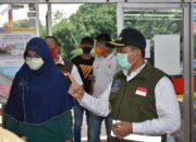 Sidak Titik Keramaian di Sumedang, Bupati Ajak Warga Ikut Cegah Corona