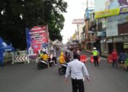 Minimalisir Ngabuburit Ruas HZ Mustofa Ditutup, di Gentong Pulangkan Pemudik