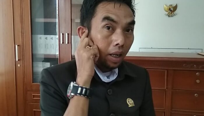 Jalan Cisinga Gelap, Komisi III DPRD Kabupaten Tasikmalaya Berkomentar
