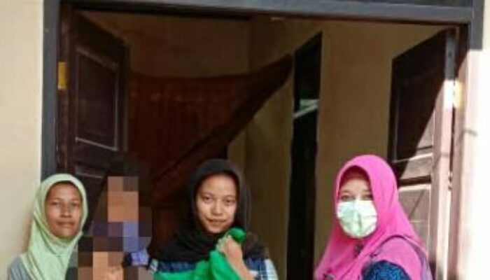 Tak Punya Ongkos dari Subang, Warga Purbaratu Akhirnya Sampai ke Rumah