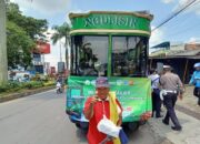 Bus Ngulisik Ngaspal Lagi