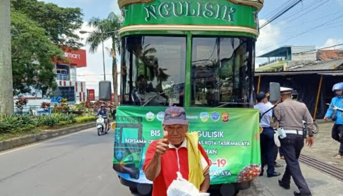 Bus Ngulisik Ngaspal Lagi