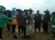 Jaringan Aktivis Perempuan Politik Bekali “Munggah” Warga Ciangir