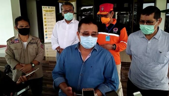 Wali Kota Tasik, Buka Sebaran Kasus Akan Dipertimbangkan