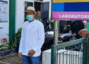 Warson: Jatinangor-Cimanggung Zona Merah Covid-19, PSBB Sumedang Dinilai Tepat