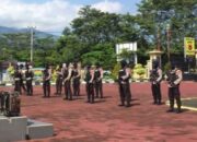 PSBB Sumedang, Gegana Brimob Sisir Wilayah Rawan Kamtibmas