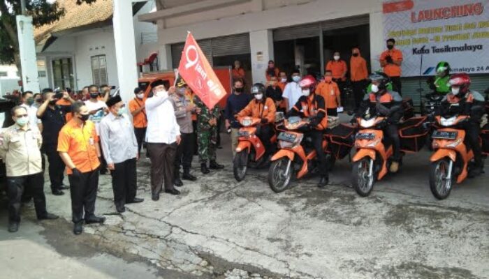 Ada Alamat Tak Jelas, Tahap Pertama Distribusi Bantuan Gubernur Jabar di Kota Tasik