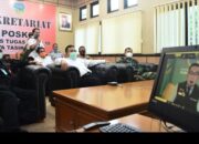 Kota Tasik Sepakati PSBB di Tiga Kecamatan